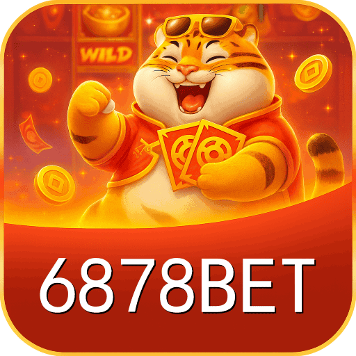 6878bet logo